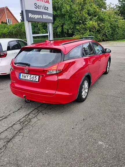 Honda Civic 2015 photo 2