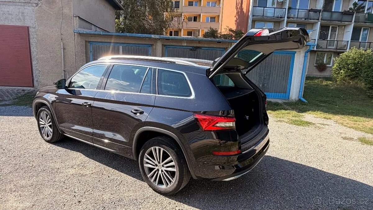Skoda Kodiq
