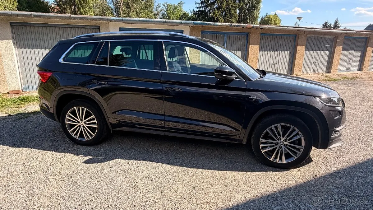 Skoda Kodiq 2021 photo 5