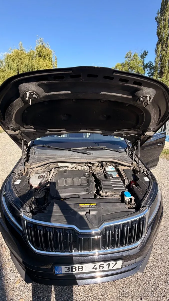 Skoda Kodiq 2021 photo 3