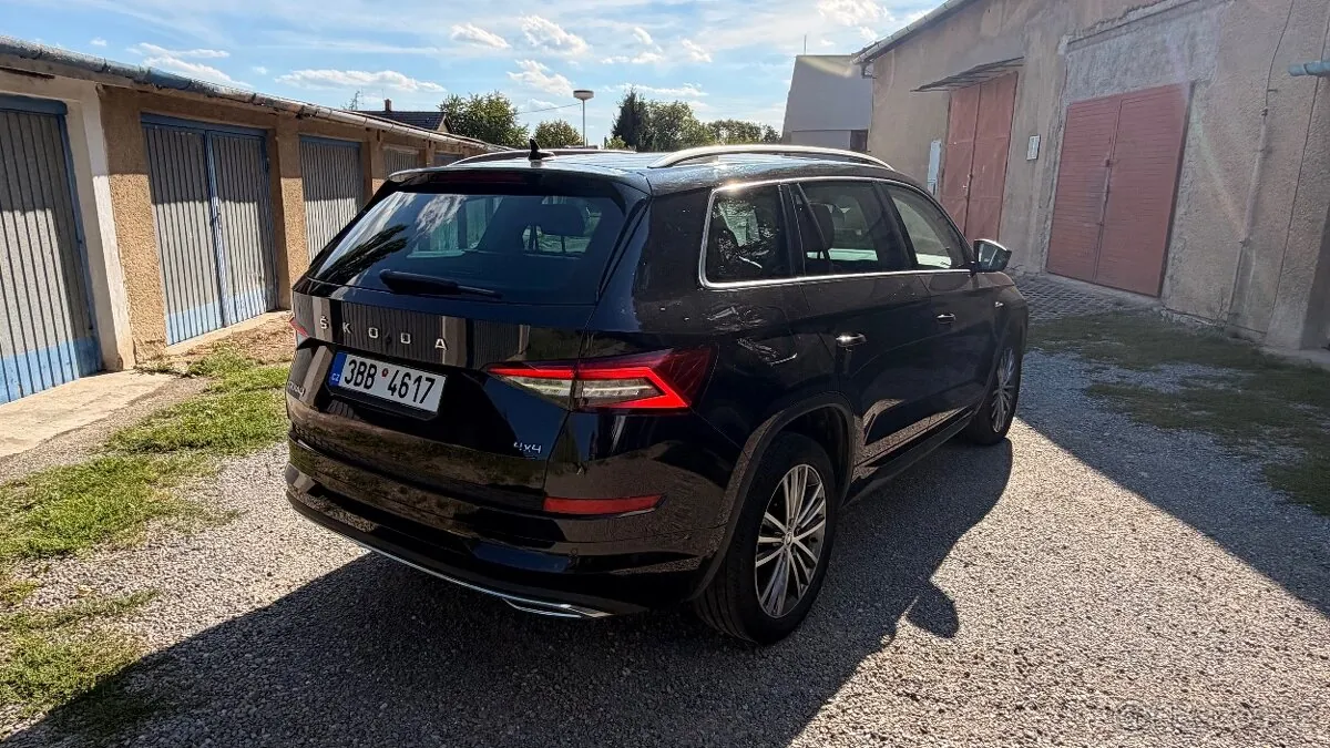 Skoda Kodiq 2021 photo 2