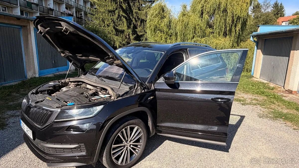 Skoda Kodiq 2021 photo 4
