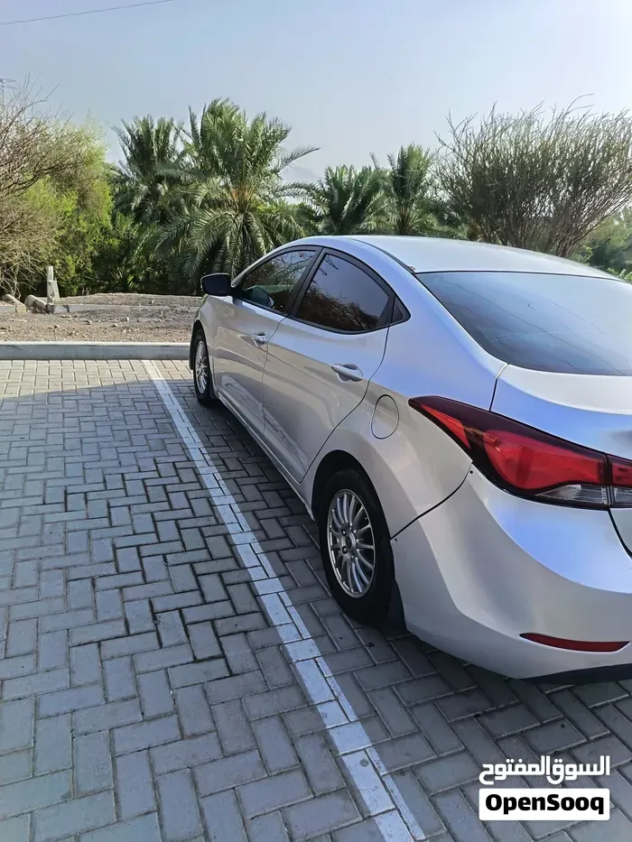 Hyundai Elantra 2015 photo 4