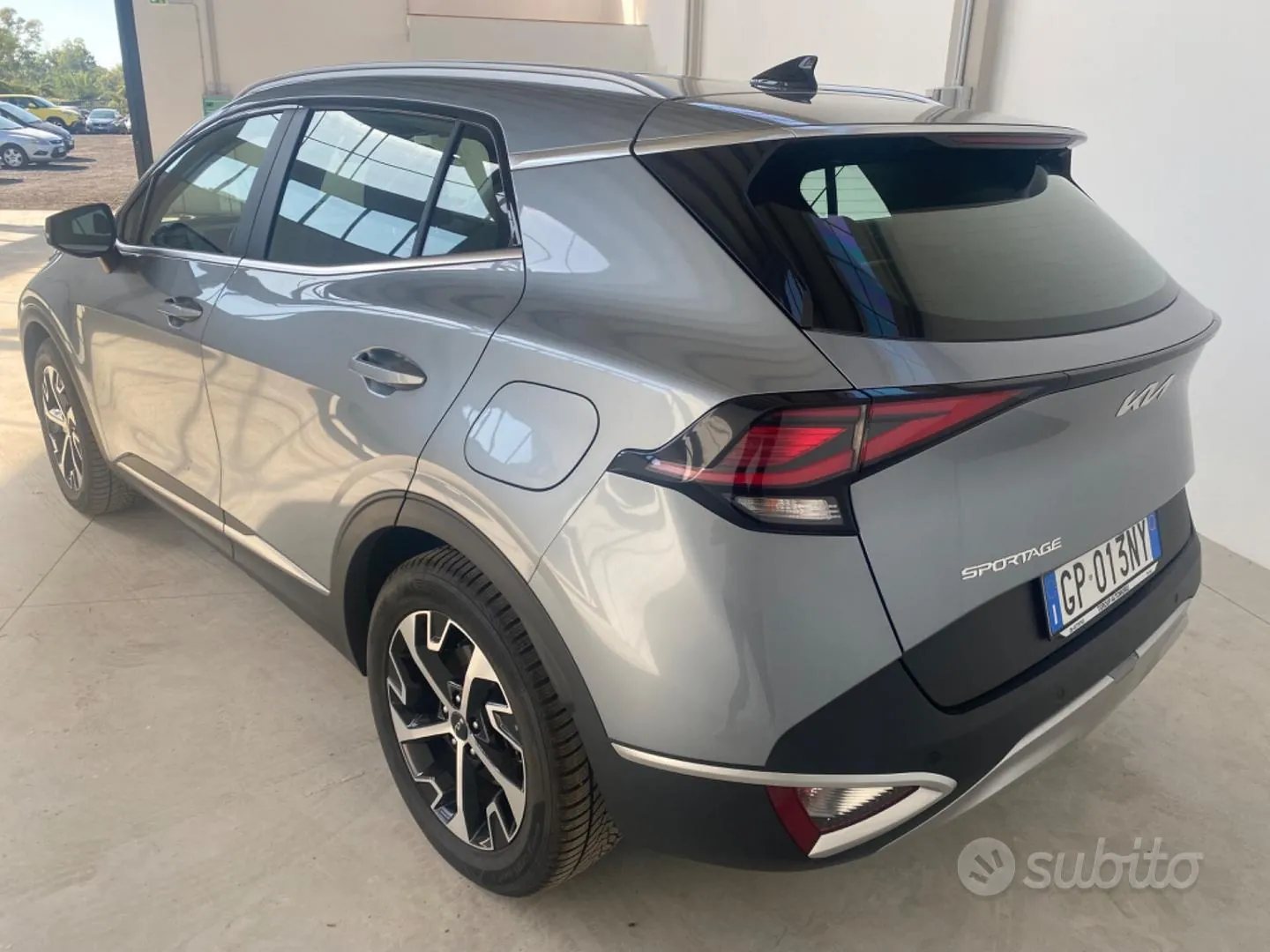 Kia Sportage 2022 photo 5