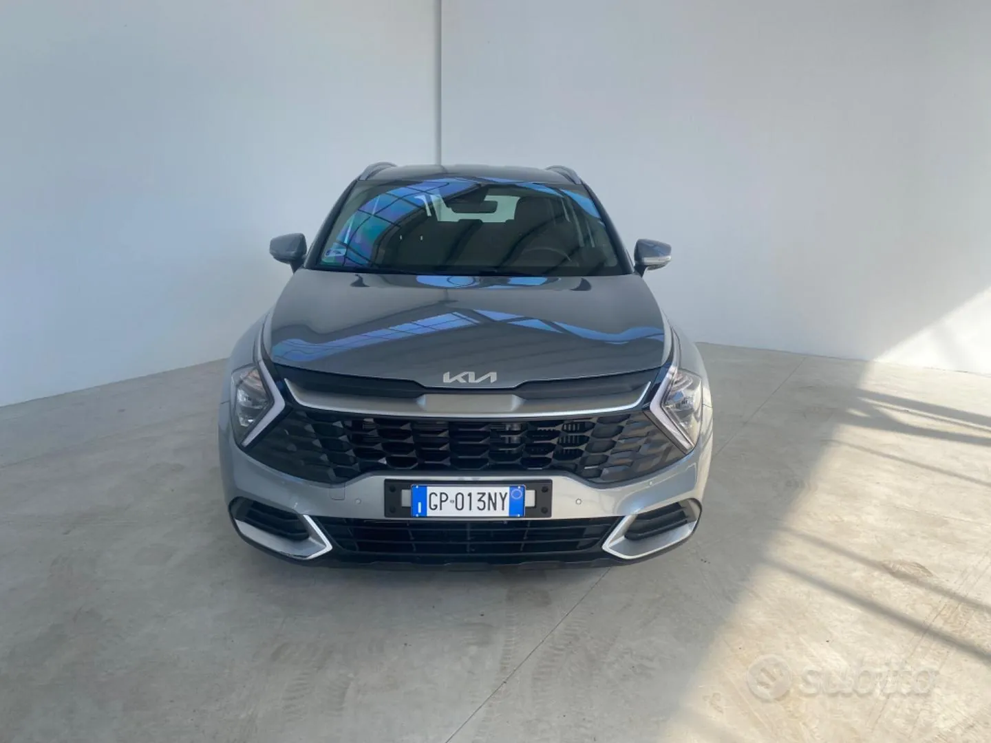 Kia Sportage 2022 photo 2