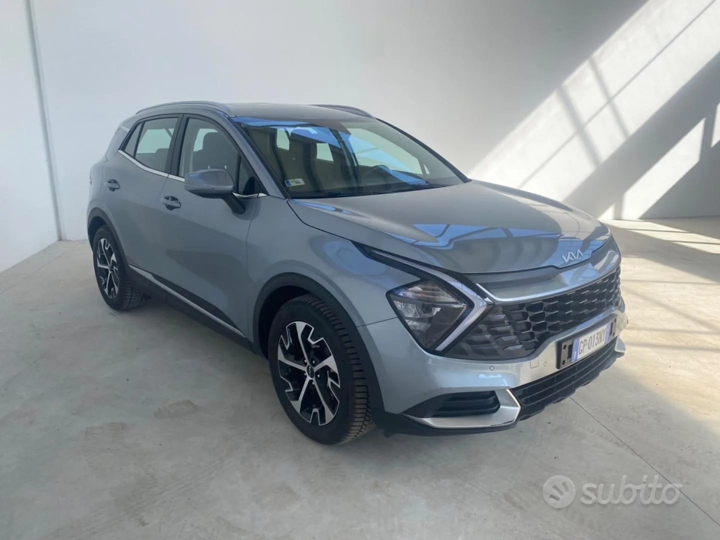 Kia Sportage 2022 photo 3
