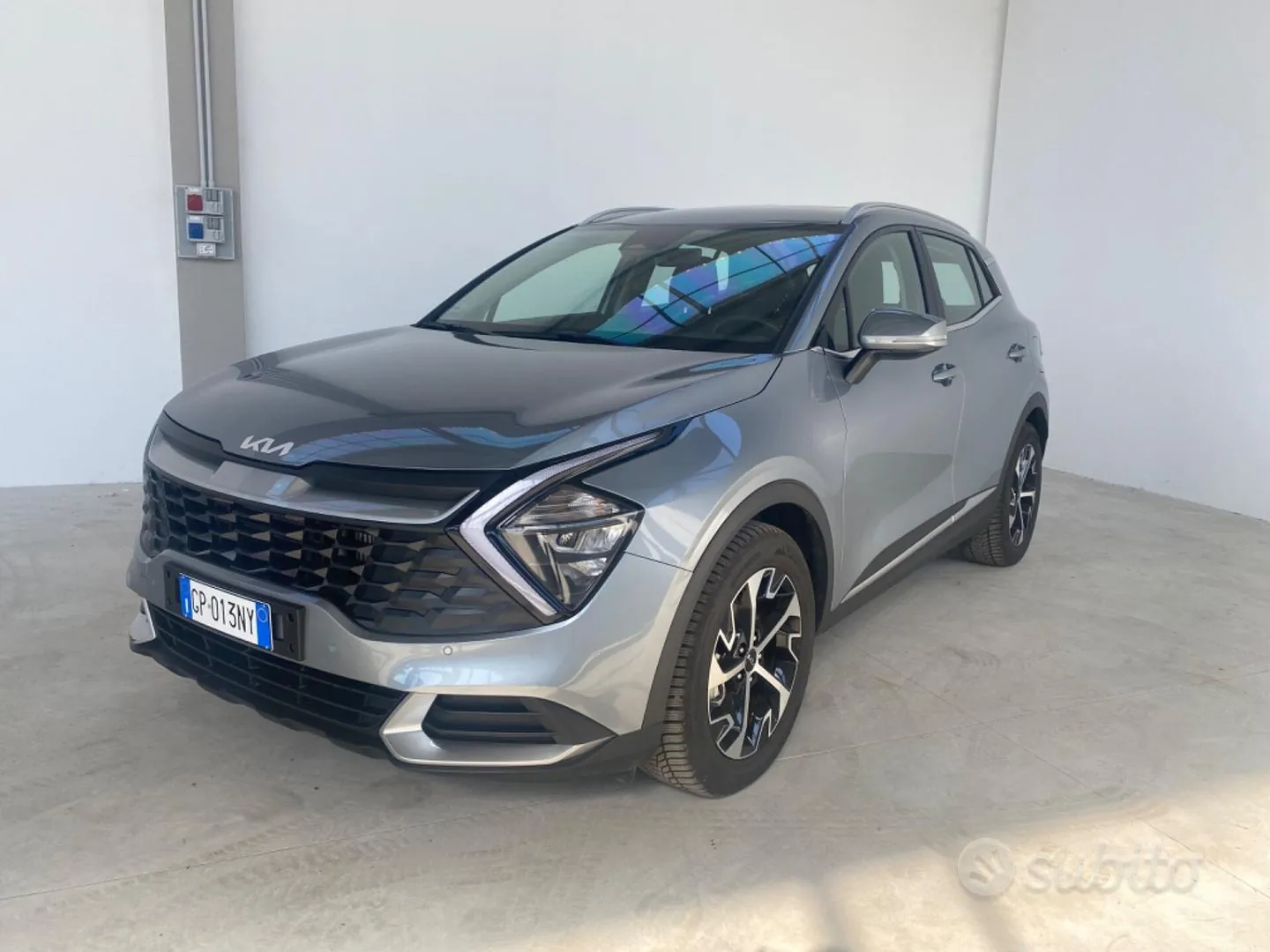 Kia Sportage 2022 photo 4