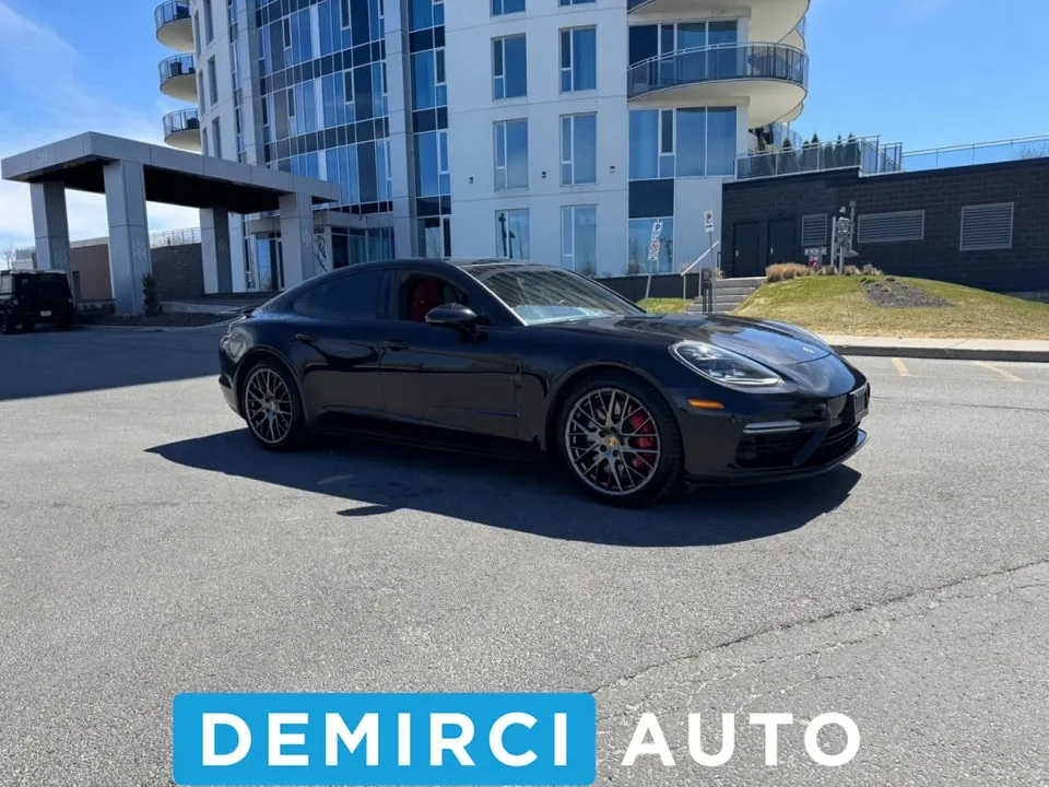 Porsche Panamera
