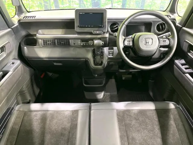 Honda N-Box 2025 photo 2
