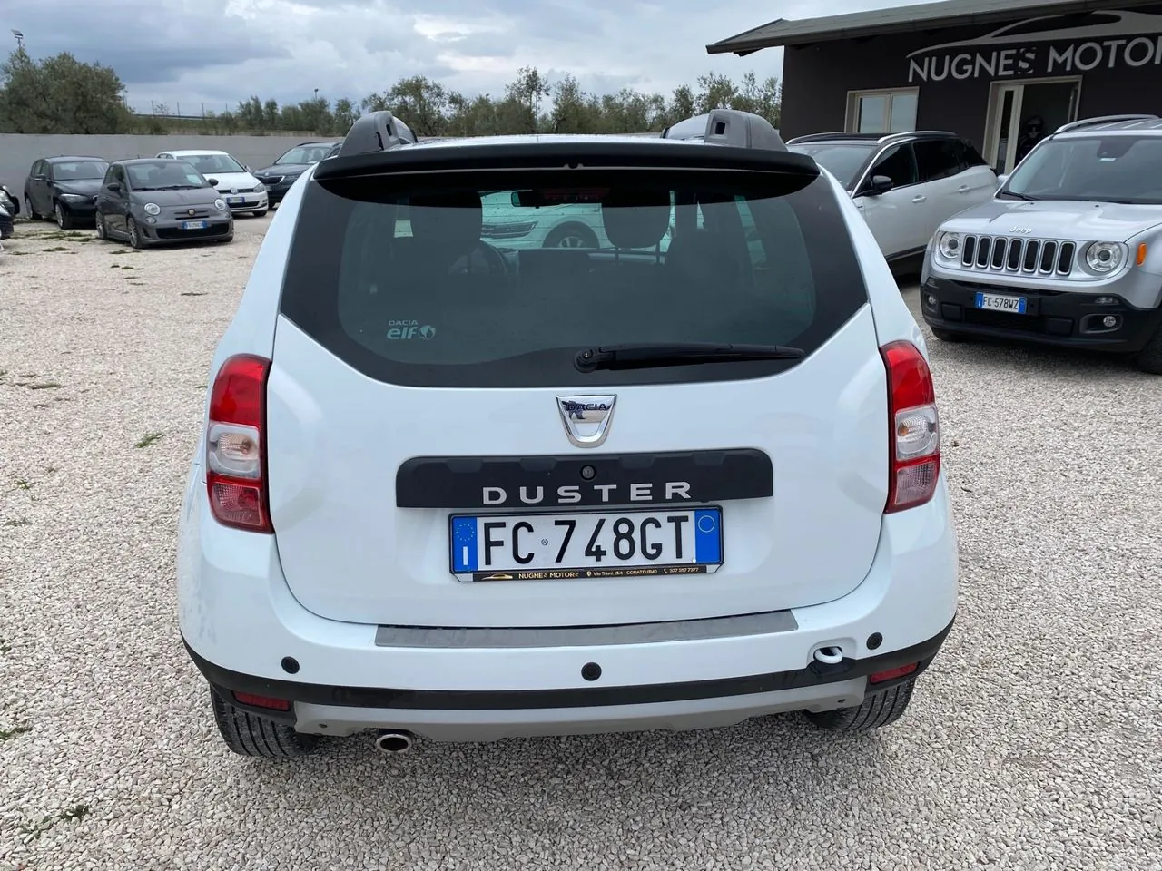 Dacia Duster 2016 photo 5