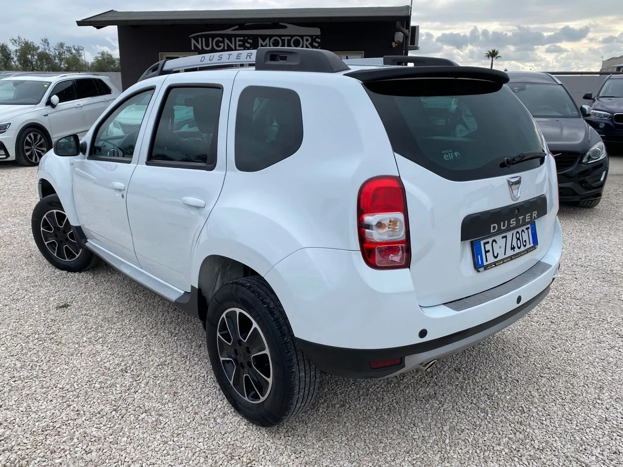 Dacia Duster 2016 photo 3