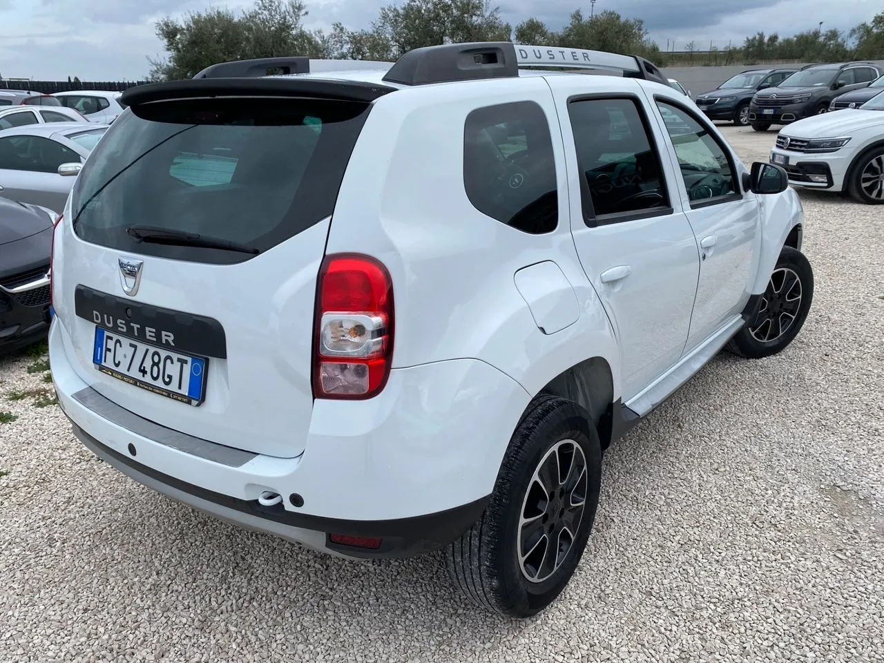 Dacia Duster 2016 photo 4
