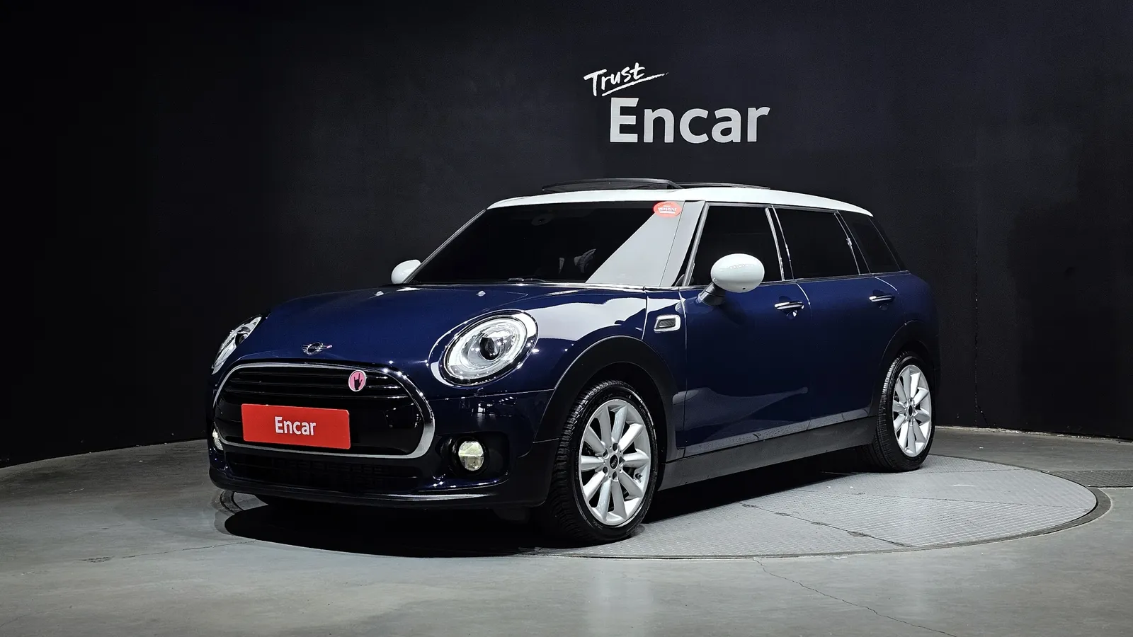 Mini Cooper D Clubman