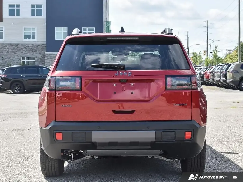 Jeep Cherokee 2026 photo 5