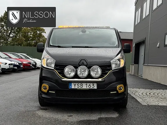 Renault Trafic 2017 photo 3