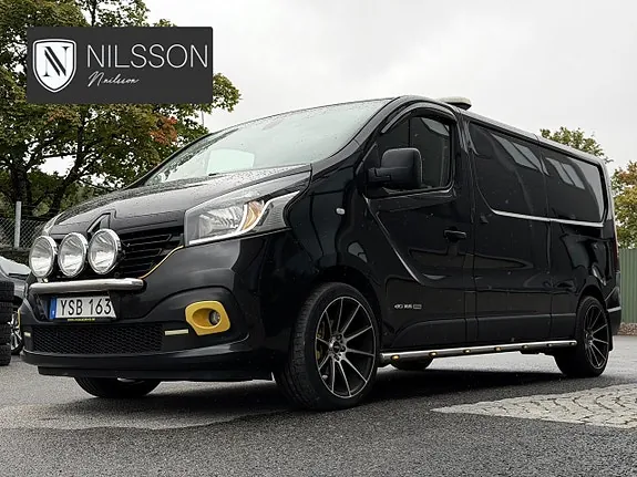 Renault Trafic 2017 photo 5