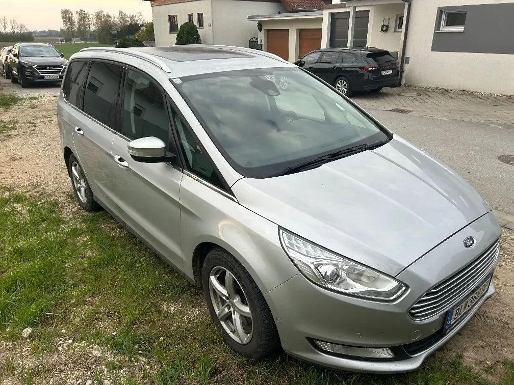 Ford Galaxy