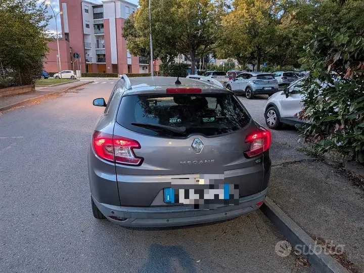Renault Megane 2012 photo 3
