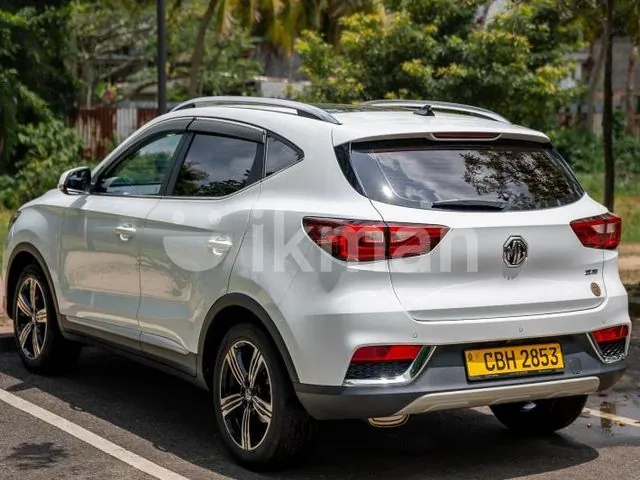 MG Zs 2019 photo 5