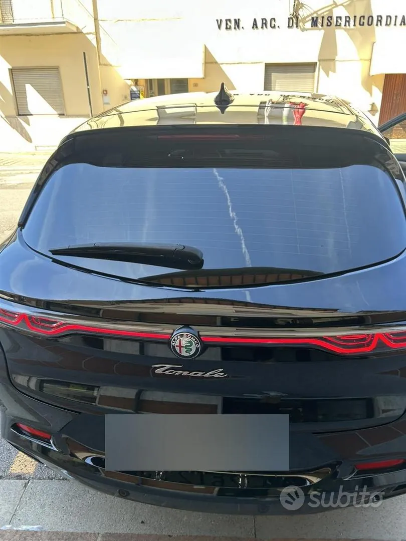 Alfa Romeo Tonale 2024 photo 5