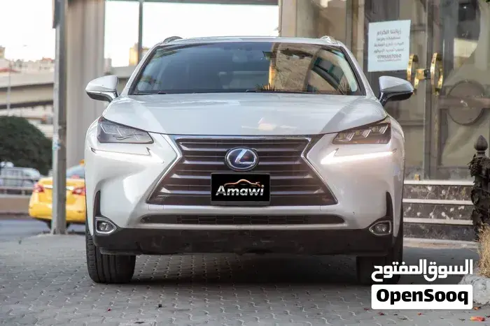 Lexus Nx 300H