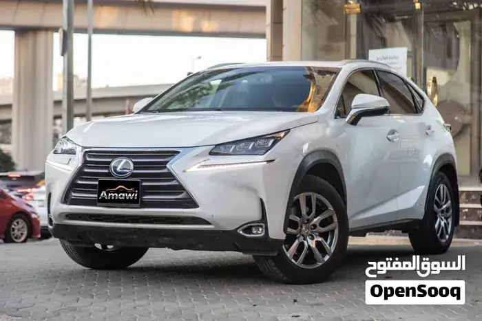 Lexus Nx 300H 2015 photo 3
