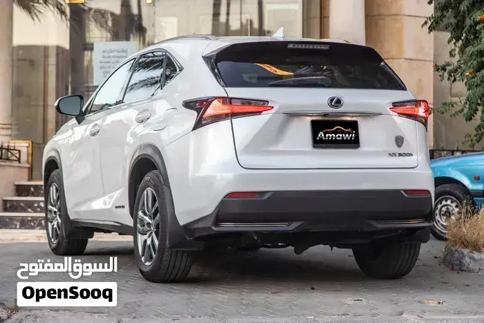 Lexus Nx 300H 2015 photo 4