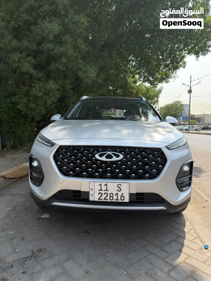 Chery Tiggo 2 Pro