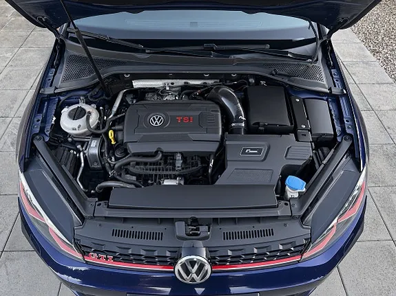 Volkswagen Golf 7 2017 photo 4