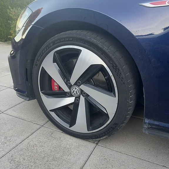 Volkswagen Golf 7 2017 photo 5