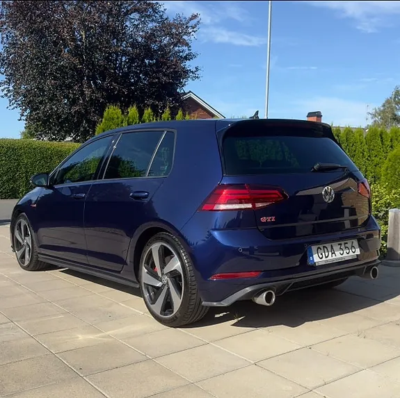 Volkswagen Golf 7 2017 photo 3