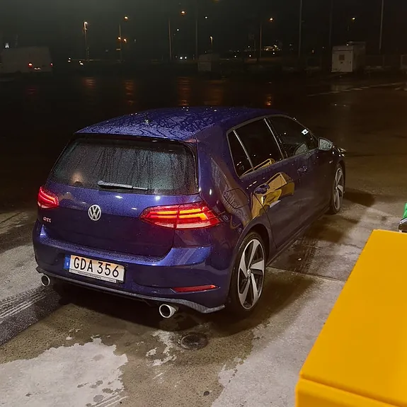 Volkswagen Golf Vii