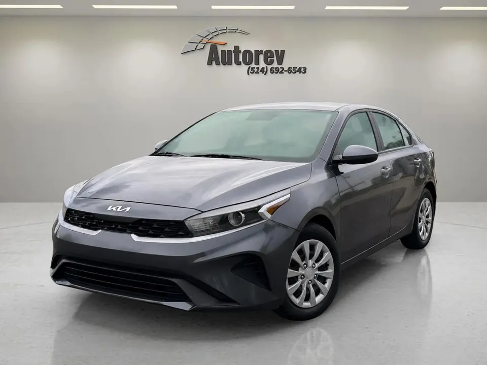 Kia Forte