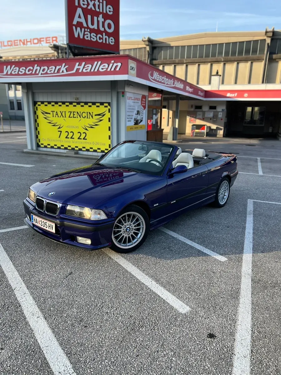 BMW 318I 1997 photo 2
