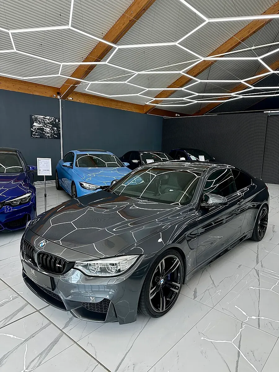 BMW 4Er-Reihe M4 Coupe