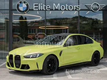 BMW M3