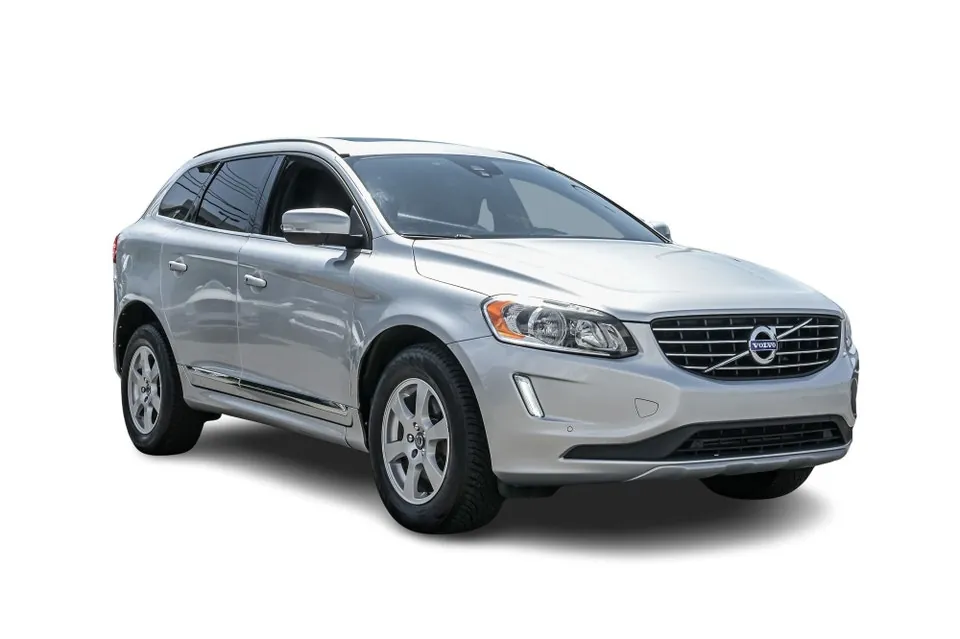Volvo Xc60 2017 photo 3