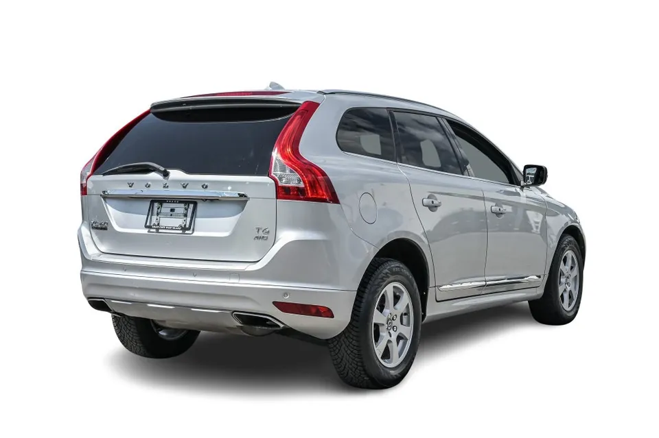 Volvo Xc60 2017 photo 4