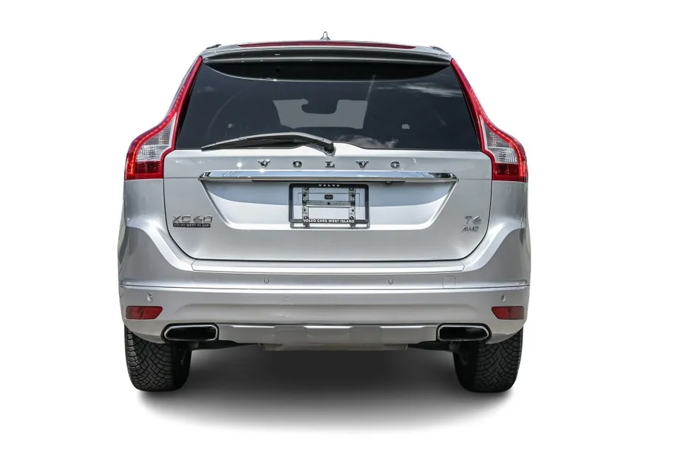 Volvo Xc60 2017 photo 5