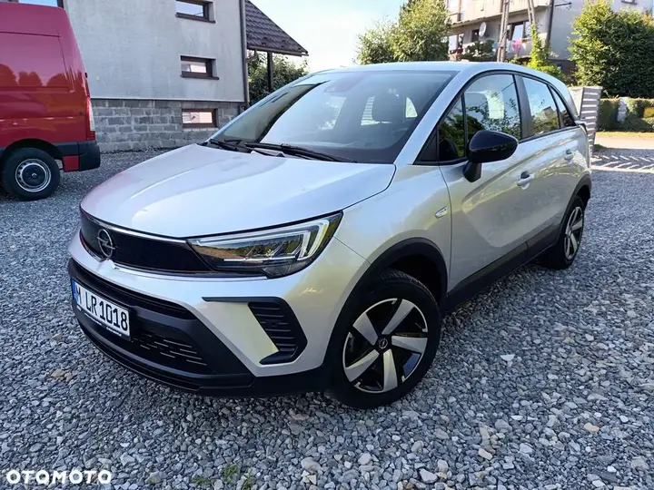 Opel Crossland X