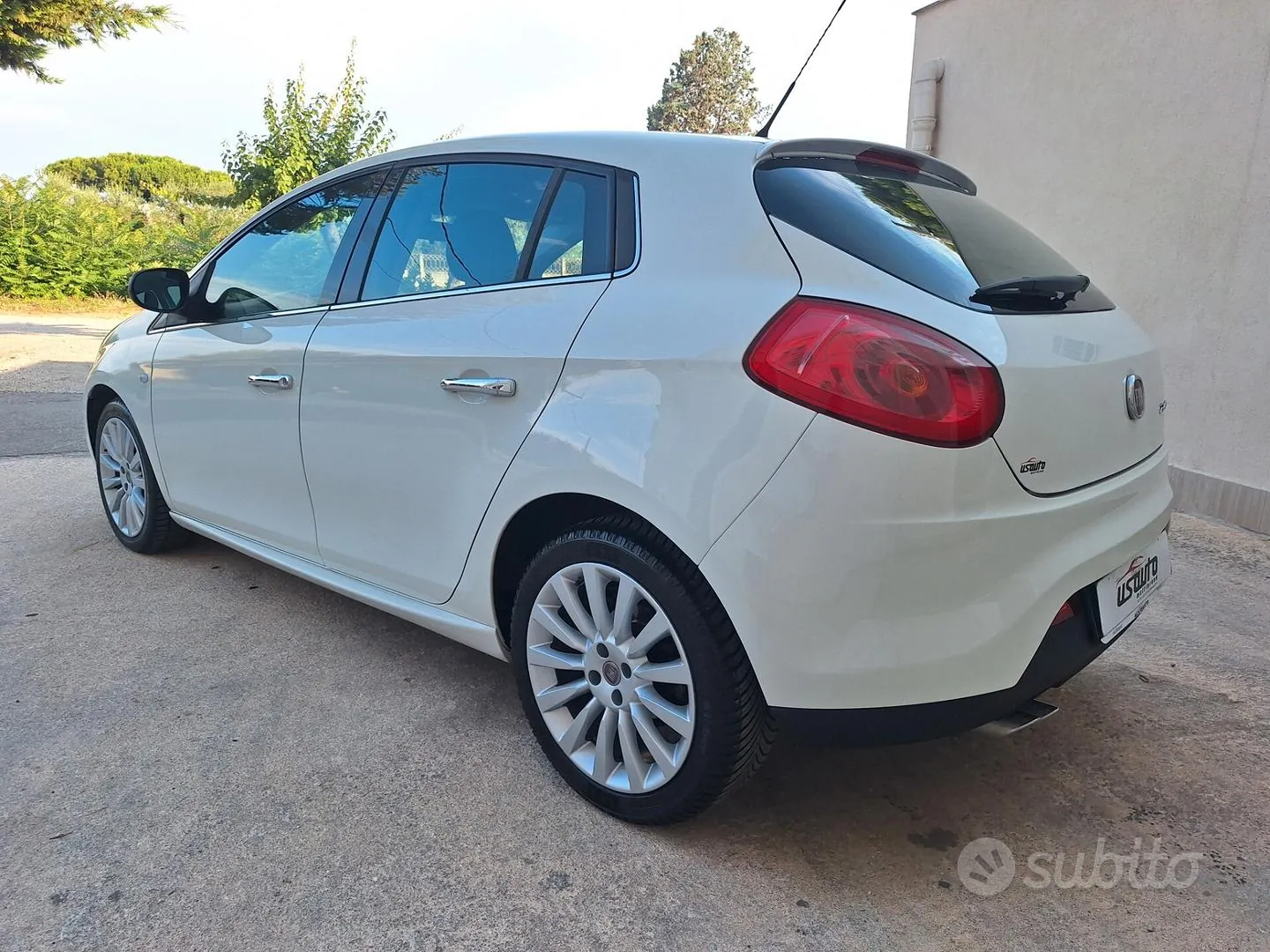Fiat Bravo 2015 photo 4