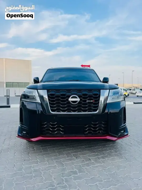 Nissan Patrol 2012 photo 5