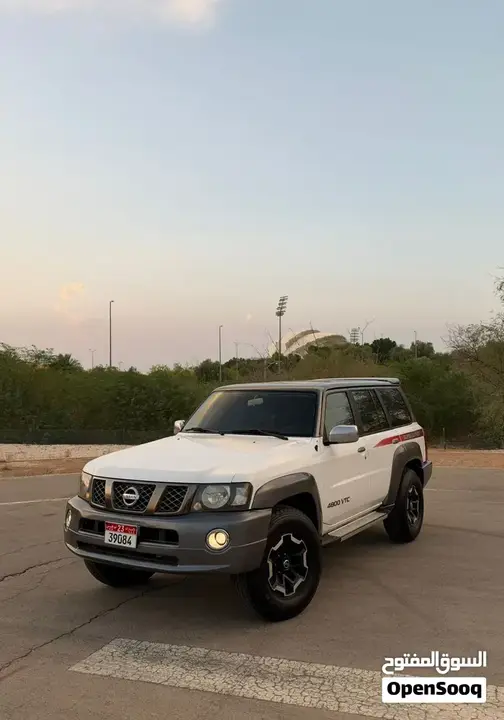 Nissan Patrol