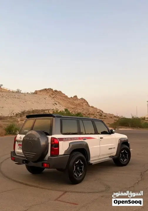 Nissan Patrol 2012 photo 3
