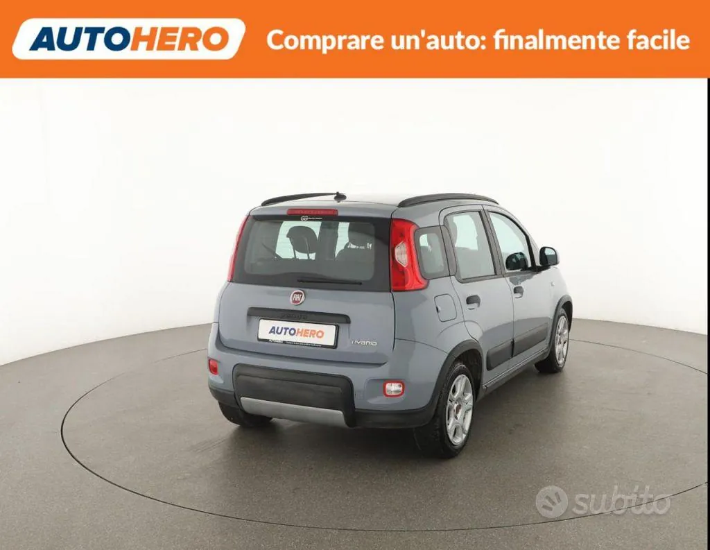 Fiat Panda 2022 photo 5
