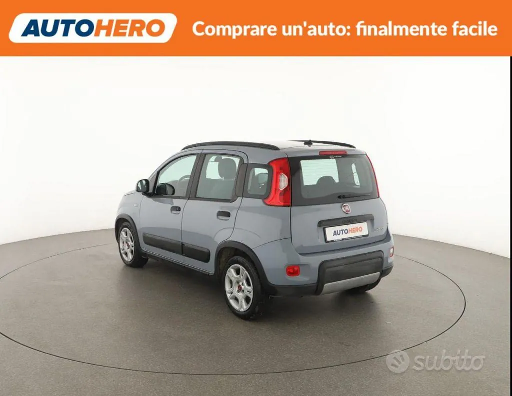 Fiat Panda 2022 photo 4