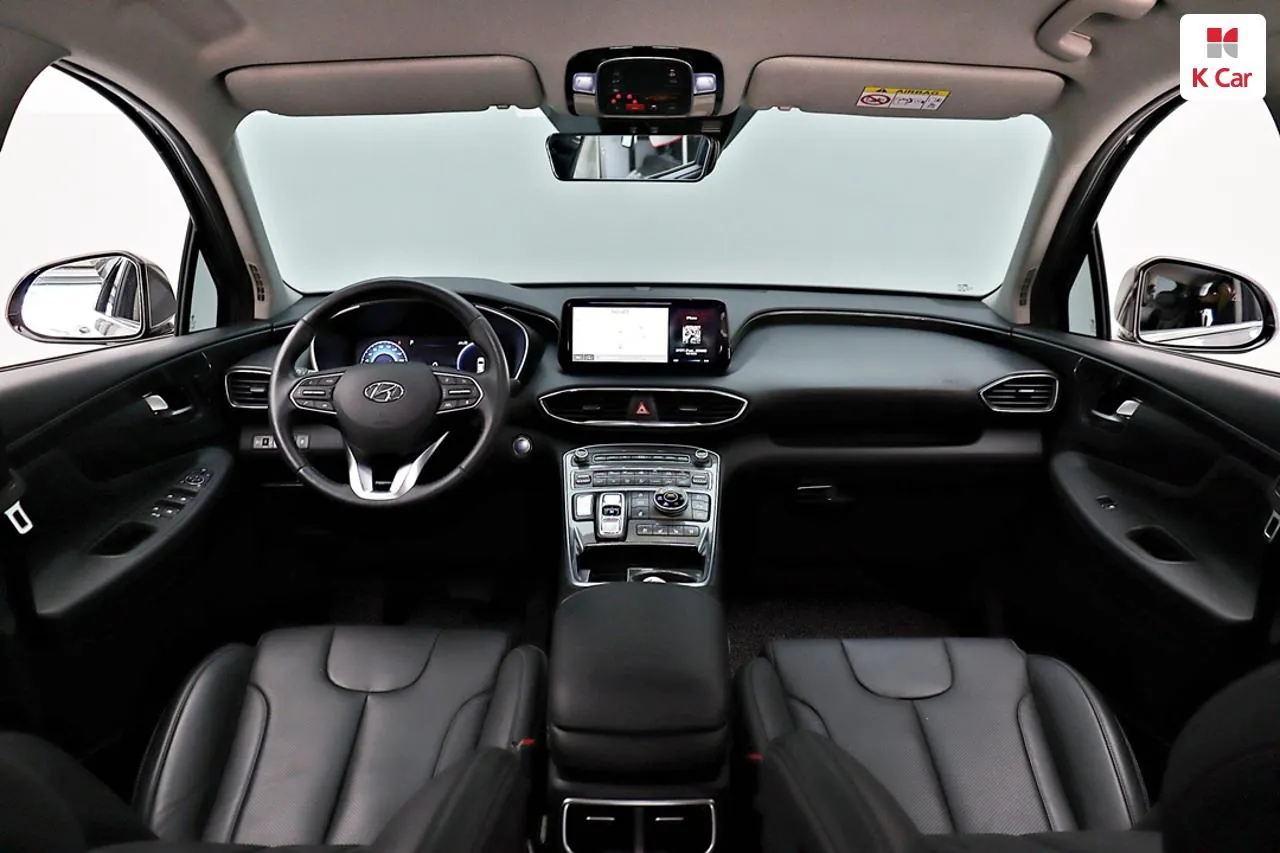 Hyundai Santa Fe 2023 photo 5