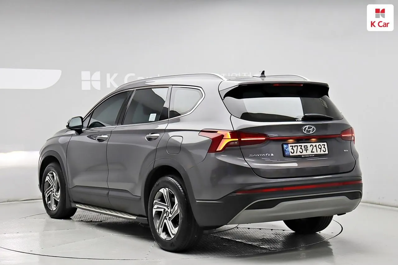 Hyundai Santa Fe 2023 photo 2