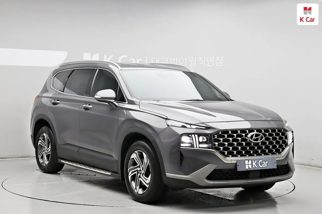 Hyundai Santa Fe 2023 photo 3