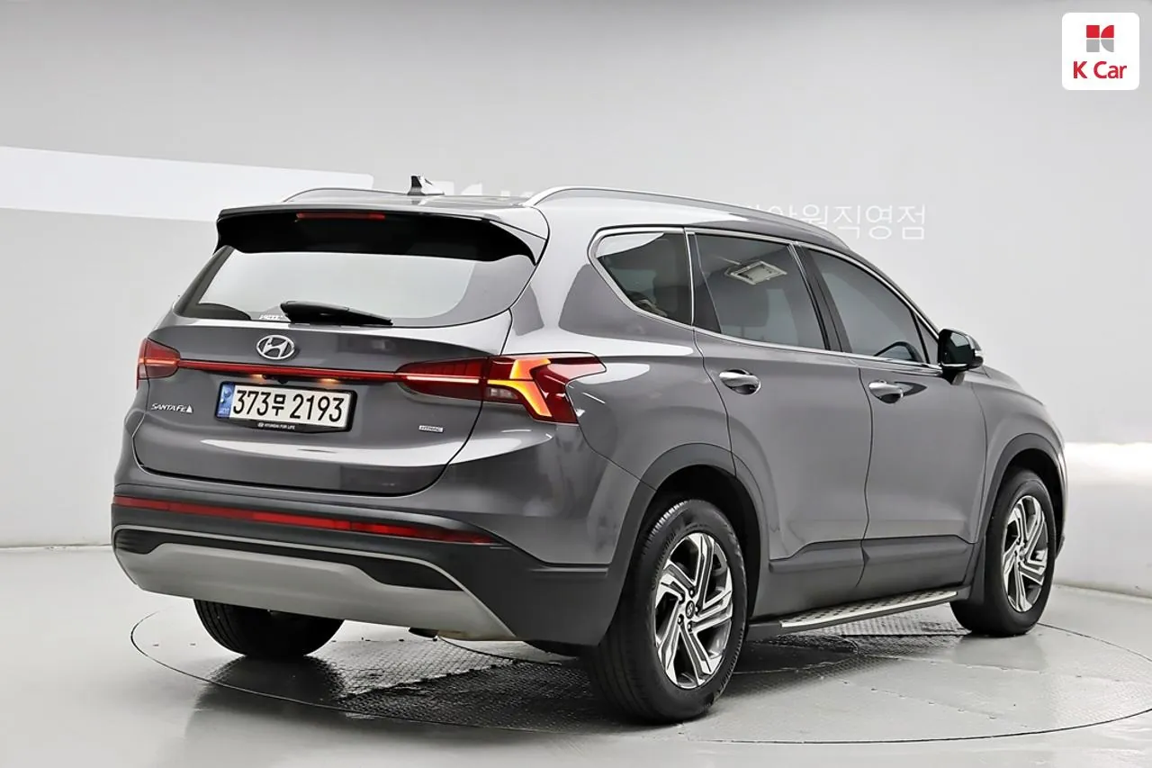 Hyundai Santa Fe 2023 photo 4